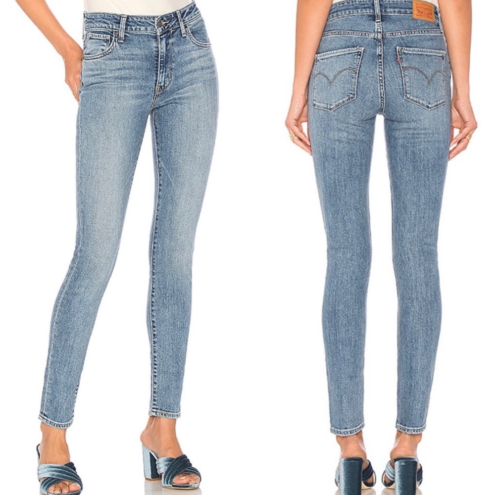 Levi’s 721 High Rise Jeans